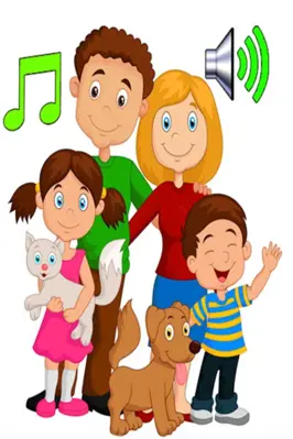 Funny Ringtones for Family mem android App screenshot 1