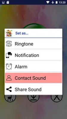 Funny Ringtones for Family mem android App screenshot 6